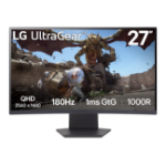 LG 32GS60QC-B computer monitor 80 cm (31.5") 2560 x 1440 pixels Quad HD Black