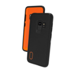 ZAGG Battersea mobile phone case 14.7 cm (5.8") Cover Black