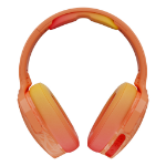 Skullcandy Hesh Evo Headphones Wireless Head-band Music USB Type-C Bluetooth Orange