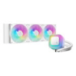 DeepCool LE360 WH V2 Processor All-in-one liquid cooler 12 cm White 1 pc(s)