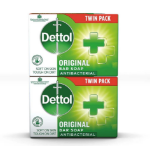 Dettol Soap Antibac Twin 100g (2)