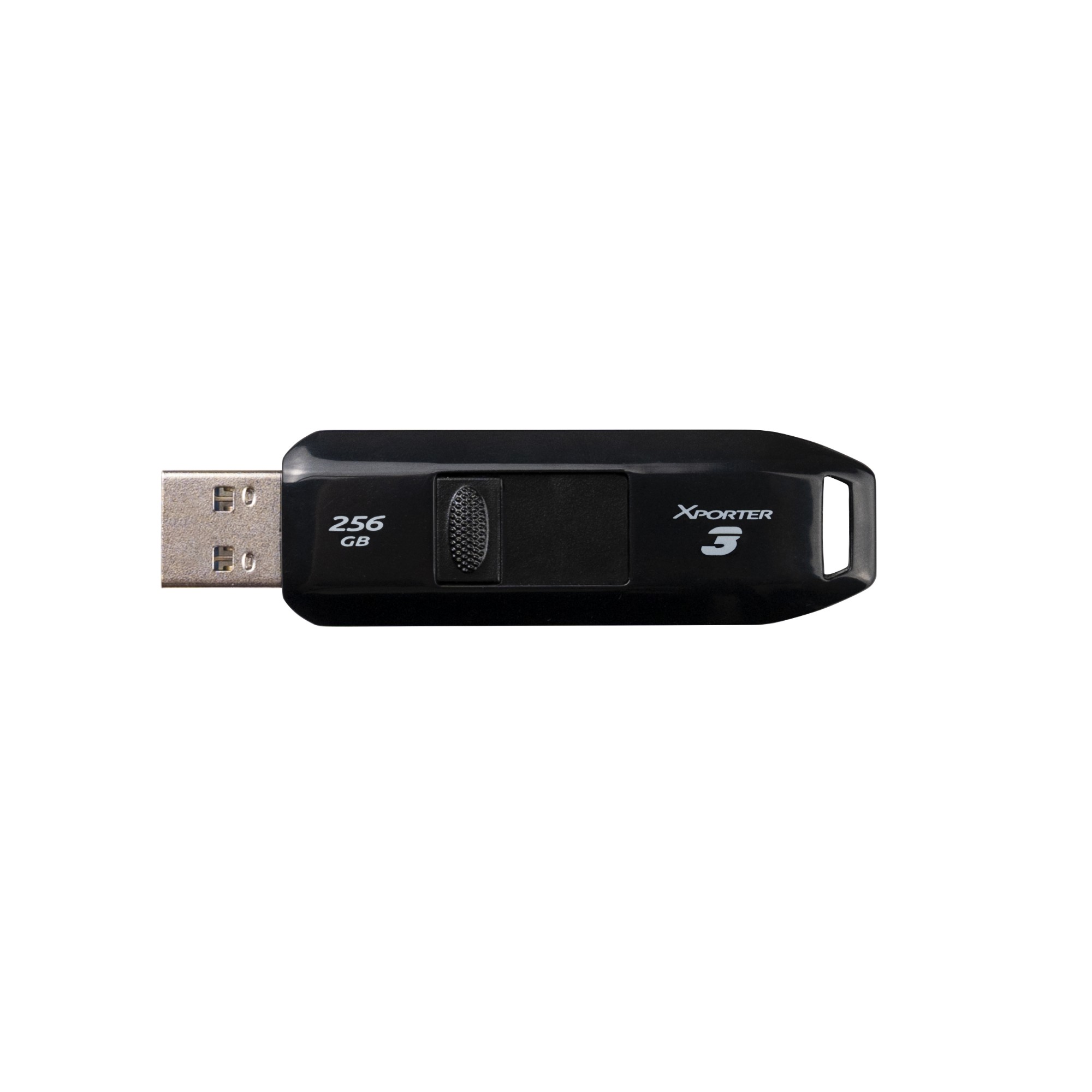 Patriot Memory Xporter 3 USB-sticka 256 GB USB Type-A 3.2 Gen 1 (3.1 Gen 1) Svart