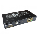 Cables Direct NLKVMHDMI-22A KVM switch Black