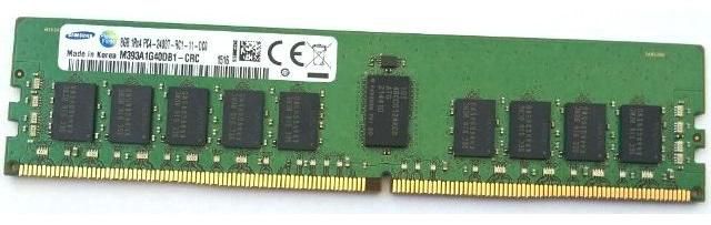 Samsung M393A1G40DB1-CRC memory module 8 GB 1 x 8 GB DDR4 2400 MHz