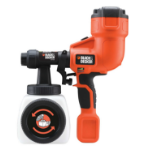 Black & Decker HVLP200-GB pneumatic paint sprayer