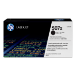 HP CE400X/507X Toner cartridge black high-capacity, 11K pages ISO/IEC 19798 for HP LaserJet EP 500