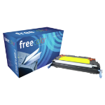 Freecolor 3600Y-FRC tonercartridge 1 stuk(s) Geel