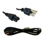 Dell Wyse 728554-02L power cable Black