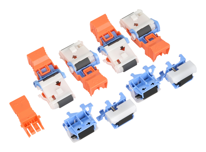 Hp Tray 2 Roller Assembly Tray Roller Kit 1 Pc(S)