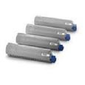 Image of OKI 44059106 Toner magenta, 8K pages ISO/IEC 19798 for OKI C 800