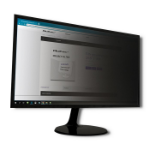 Qoltec 51059 display privacy filters 60.5 cm (23.8")