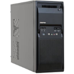 Chieftec LG-01B-OP computer case Midi Tower Black