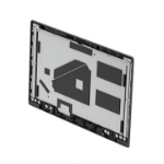 HP N84565-001 laptop spare part Display cover