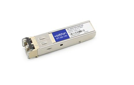 AddOn Networks SFP-WDM-850-0500-AO network transceiver module...