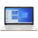 HP 17-by2018ds Laptop 17.3" HD+ Intel® Celeron® N4020 8 GB DDR4-SDRAM 128 GB SSD Wi-Fi 5 (802.11ac) Windows 10 Home Gold