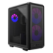 Cooler Master MasterFrame 500 Mesh Midi Tower Black, Transparent