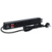 Lanview LVR261873UK power distribution unit (PDU) 6 AC outlet(s) 1.4U Black