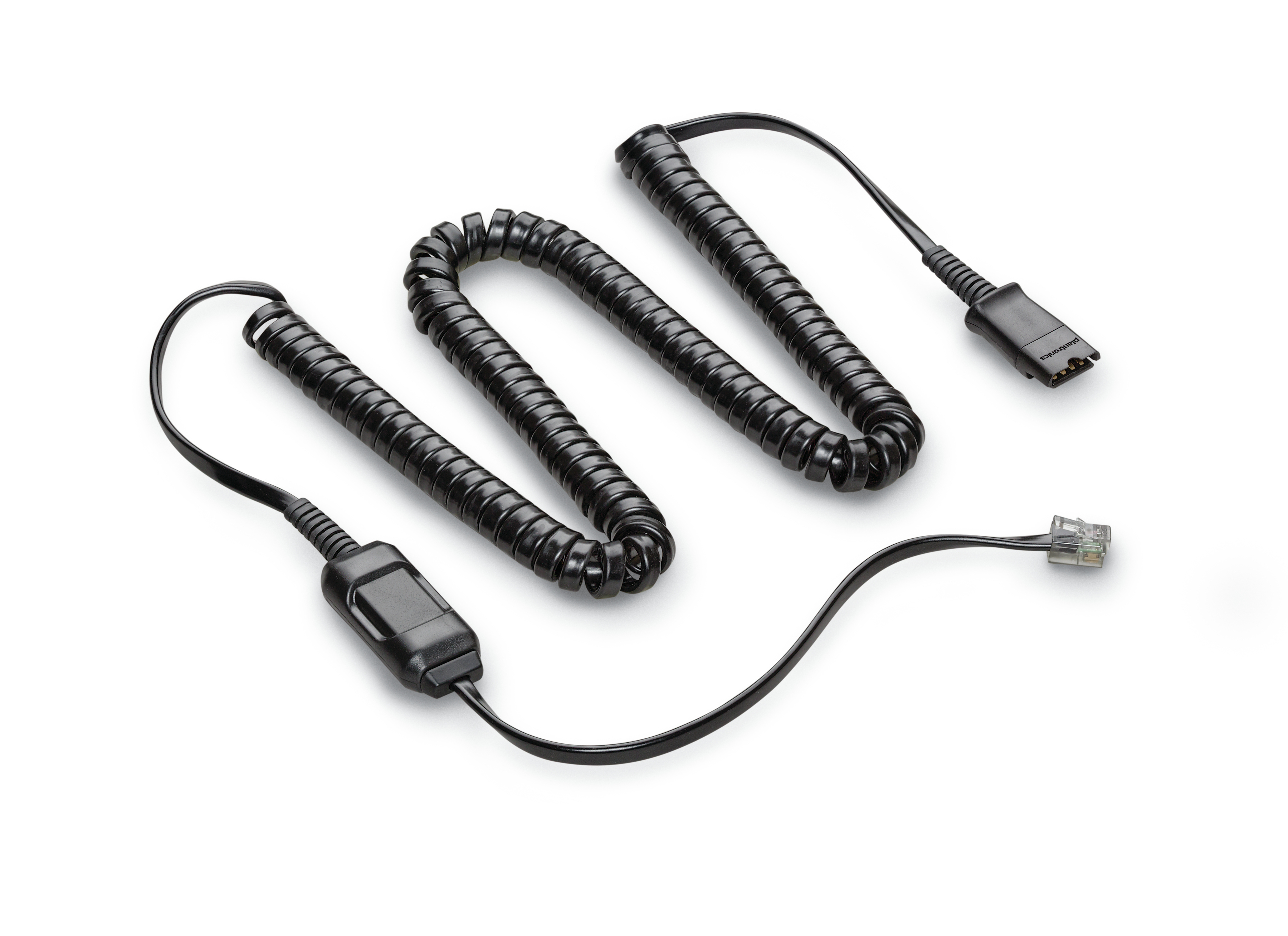 Image of POLY HIC-10 Cable Black