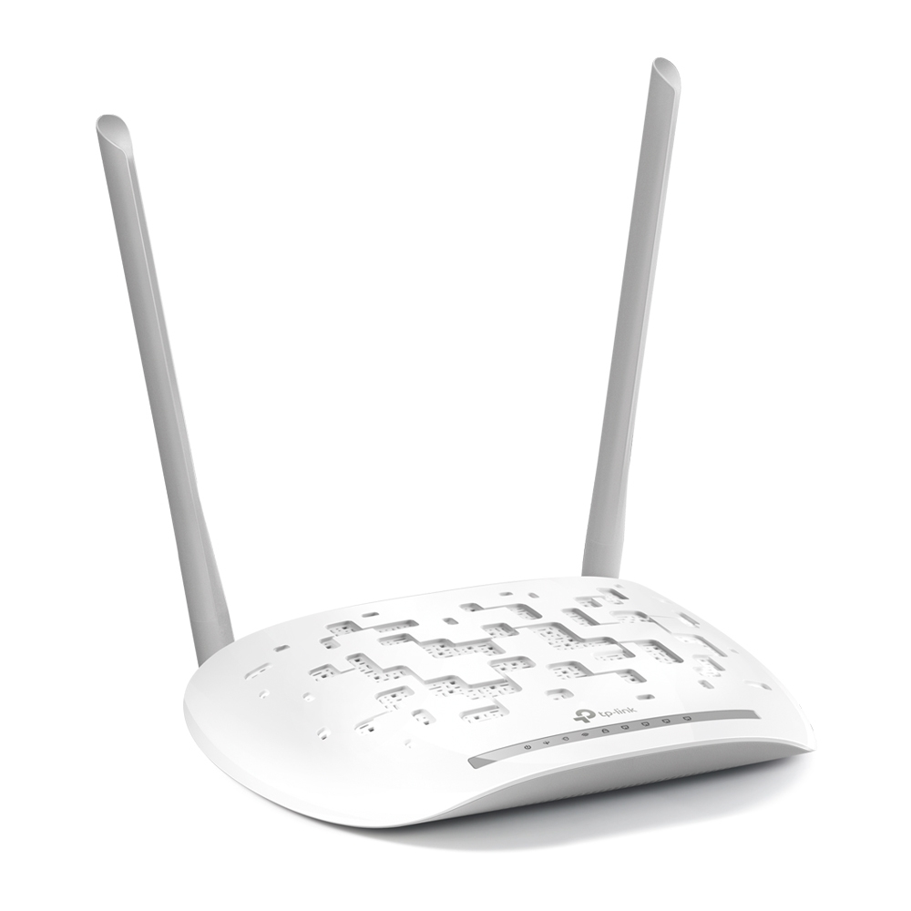 Image of TP-Link 300Mbps Wireless N ADSL2+ Modem Router