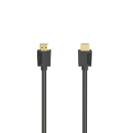 Hama 00205241 HDMI kabel 1 m HDMI Type A (Standaard) Zwart