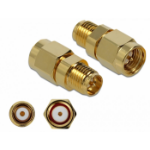 DeLOCK 89973 wire connector SMA, RP-SMA Gold