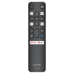 SAV IO RC-23 Universal / Replacement Remote Control for TCL TV