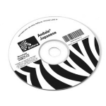 Zebra 56068-001 language font