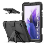 JLC Samsung Tab A7 Lite 8.7 Rhino Case - Black