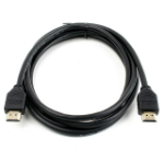 AddOn Networks HDMI, 6ft. HDMI cable 70.9" (1.8 m) HDMI Type A (Standard) Black