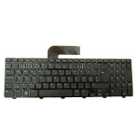 DELL P4R7V laptop reserve-onderdeel Toetsenbord