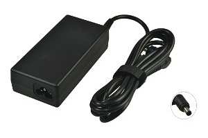 2-Power ALT13920A power adapter/inverter Indoor 65 W Black