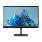 Acer CB273U E computer monitor 68.6 cm (27") 2560 x 1440 pixels 2K LED Black