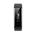 Huawei Band 2 Pro Wristband activity tracker Black PMOLED