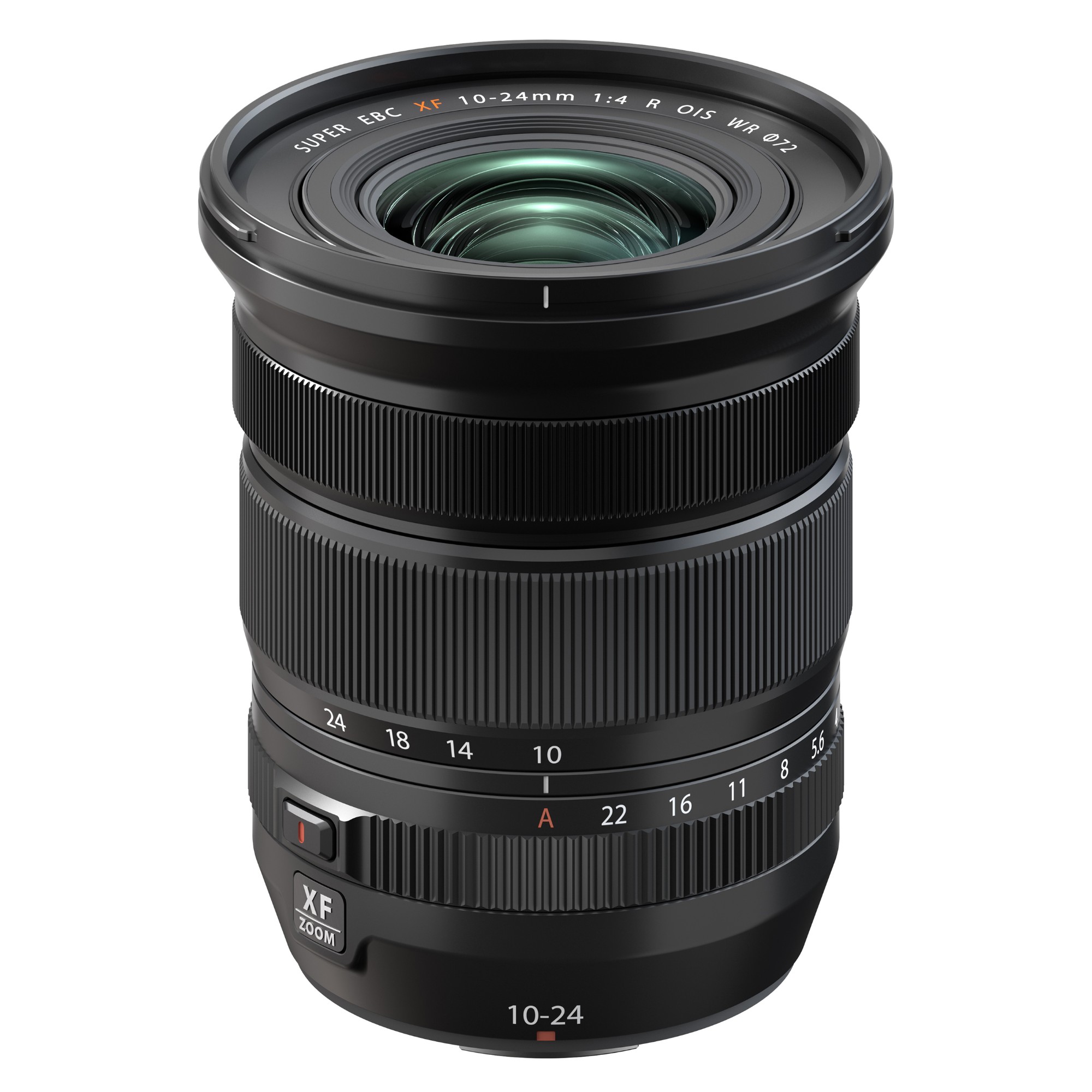 Fujifilm XF10-24MM F4 R OIS WR Lens