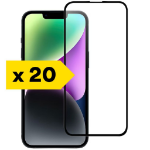 Noname EU Product - iPhone 17 Air Full Coverage Screen Protector - Bulk  20 pcs