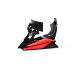 Res-Tech GT COCKPIT RED MATT