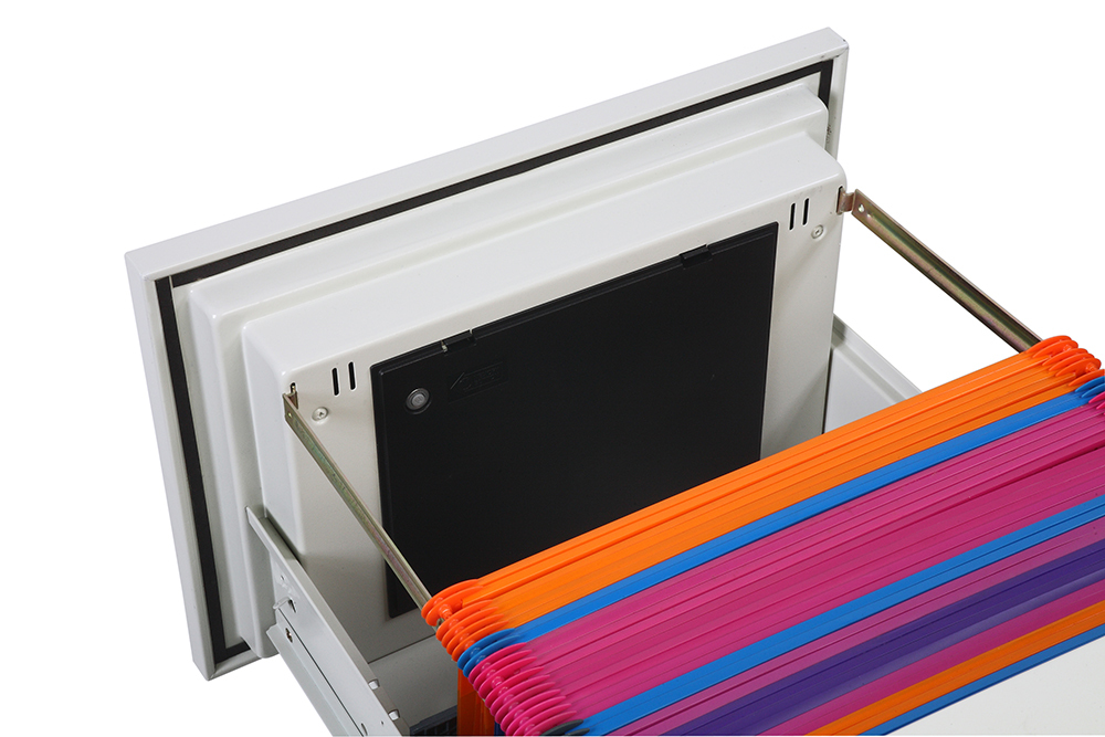 Phoenix Safe Co. FS2252K safe White