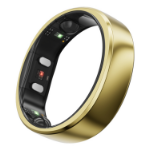 RingConn Gen 2 No Smart ring activity tracker IP68 Gold