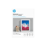 HP Advanced Photo Paper, Glossy, 65 lb, 5 x 7 in. (127 x 178 mm), 60 sheets