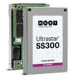 Western Digital Ultrastar SS300 2.5" 800 GB SAS MLC