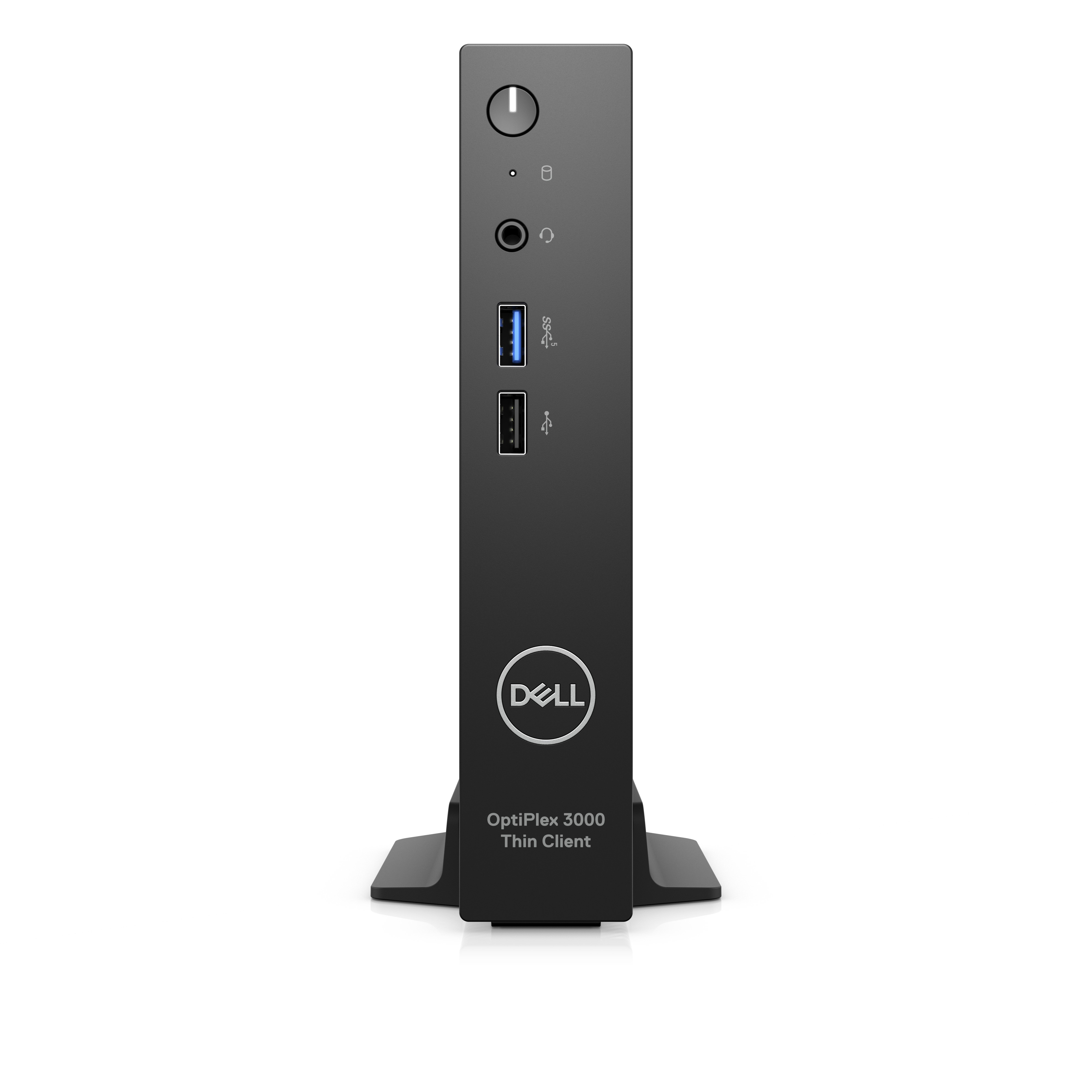 Image of DELL OptiPlex 3000 2 GHz Windows 10 IoT Enterprise 1.1 kg Black N5105