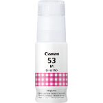 Canon 4681C001/GI-53M Ink bottle magenta, 3K pages 60ml for Canon Pixma G 550