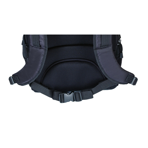 Targus TEB01 backpack Nylon Black