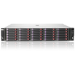 Hewlett Packard Enterprise StorageWorks D2700 disk array 7.5 TB Rack (2U)