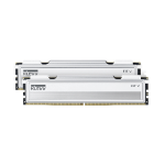 Klevv 32GB (2X16GB) 6000MHz CL30 DDR5 GAMING RAM MODULE 30-36-36-76 1.35V FIT V KIT