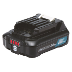 Makita 197406-2 cordless tool battery / charger