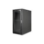 Digitus DN-19 SRV-26U-B-G-1 rack Vrijstaande rek Zwart