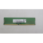 Lenovo 8GB DDR4 UDIMM memory module,