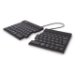 R-Go Tools Ergonomic keyboard R-Go Split Break with break software, ergonomic split keyboard, QWERTY (ES), Bluetooth, black