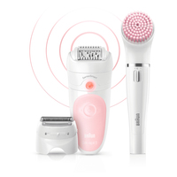 Image of Braun Silk-épil 5 Wet&Dry Silk-épil Beauty Set 5 5-885 Starter...